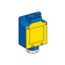 Limit Switch Body, ZCKL7H7