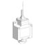 Limit Switch, XCKL106H7