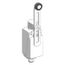 Limit Switch XCKP Adjustable Roller Lever, XCKP2145M12