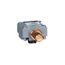 Snap Switch 600VAC 15 Amp AO +Options, 9007AO2