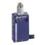 Limit Switch Metal 2NO2NC Cable EN50306, XCMD4102T1