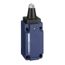 LS Metal Roller Plunger 1/2 NPT, XCKS102H7