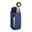 LS Plastic Roller Lever D22mm 1/2 NPT, XCKS531H7