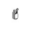 Limit Switch, XCKS131
