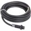 Inductive Proximity Sensor, Rectangular, 1.2" Sensing Distance, 25 VAC, 05m Cable, SGA8179L05