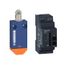 RADIO EMITTER Steel Plunger and RECEIVER, XCMWD02