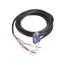 ATEX Mini Limit Switch, XCMD4110L5EX