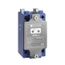LS Metal Body NO and NC with LED MODULE, ZCKJ121DS77