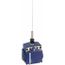 Limit Switch, Cat Whisker, SPDT, Top Screw, N12 Connector, XCKT2106N12