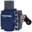 Limit Switch, Roller Plunger, SPDT, Top Screw, N12 Connector, XCKT2121N12