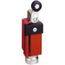 Safety Limit Switch, 34mm Wide Body, Roller, NO/2NC, IP66/IP67, Side Entry, XCSD3918N12