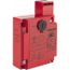 Safety Limit Switch, 98mm Wide Body, 24/48 VAC/VDC, NO/2NC, IP67, Metal Key, Series 73, Side Entry, XCSE7312