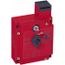 Safety Limit Switch, 98mm Wide Body, 24/48 VAC/VDC, NO/2NC, IP67, Metal Key, Series 73, Top Entry, XCSE7313
