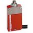 Safety Limit Switch, 30mm Wide Body, 2NO/2NC, 2m Cable, IP66/IP67/IP68, XCSM4110L2