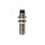 Inductive Proximity Sensor, Cylinder, M12 Body, 2 mm Sensing Distance, 24 VDC, PNP, 3-Wire, M12 Connector, XS112BLPAM12