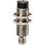 Inductive Proximity Sensor, Cylinder, M18 Body, 5 mm Sensing Distance, 24 VDC, PNP, 3-Wire, M12 Connector, XS118BLPAM12