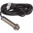Inductive Proximity Sensor, Cylinder, 5 mm Sensing Distance, 48 VDC, 2-Wire, XS1M18DA9AV