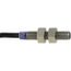 Inductive Proximity Sensor, Cylinder, 1 mm Sensing Distance, 5 to 24 VDC, NPN, 3-Wire, XS1N05NA310