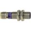 Inductive Proximity Sensor, Cylinder, 2 mm Sensing Distance, 12 to 24 VDC, PNP, 4-Wire (Div. 2), XS1N12PC410D