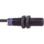 Inductive Proximity Sensor, Cylinder, 4 mm Sensing Distance, 24 to 240 VAC/VDC, NPN & PNP, Normally Open, XS4P12MA230