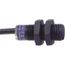 Inductive Proximity Sensor, Cylinder, 4 mm Sensing Distance, 12 to 24 VDC, PNP, 3-Wire, 1m Cable, XS4P12PA340L1
