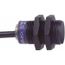Inductive Proximity Sensor, Cylinder, 8 mm Sensing Distance, 12 to 24 VDC, PNP, 3-Wire, XS4P18PA340