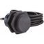 Inductive Proximity Sensor, Cylinder, 15 mm Sensing Distance, 12 to 24 VDC, PNP, 3-Wire, XS4P30PA340