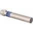 Inductive Proximity Sensor, Cylinder Shielded, M6 Body, 0.06" Sensing Distance, 12 to 24 VDC, NPN, Normally Closed, 3-Wire, M8 Connector, XS506B1NBM8