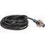 Inductive Proximity Sensor, Cylinder Shielded, M8 Body, 0.06" Sensing Distance, 12 to 24 VDC, NPN, Normally Closed, 3-Wire, 2m Cable, XS508B1NBL2