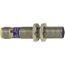 Inductive Proximity Sensor, Cylinder Shielded, M12 Body, 0.08" Sensing Distance, 12 to 24 VDC, NPN, Normally Open, 3-Wire, M12 Connector, XS512B1NAM12
