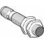 Inductive Proximity Sensor, Cylinder, M12 Body, 2 mm Sensing Distance, 12 to 48 VDC, PNP, 3-Wire, M12 Connector, XS512BLPAM12