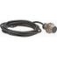 Inductive Proximity Sensor, Cylinder Shielded, M18 Body, 0.2" Sensing Distance, 12 to 24 VDC, PNP, Normally Open, 3-Wire, 2m Cable, XS518B1PAL2