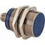 Inductive Proximity Sensor, Cylinder Shielded, M30 Body, 0.39" Sensing Distance, 12 to 24 VDC, NPN, Normally Closed, 3-Wire, M12 Connector, XS530B1NBM12