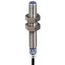 Inductive Proximity Sensor, Cylinder Shielded, M8 Body, 2.5 mm Sensing Distance, 12 to 48 VDC, NPN, Normally Open, 3-Wire, 2m Cable, XS608B1NAL2