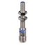 Inductive Proximity Sensor, Cylinder, M8 Body, 2.5 mm Sensing Distance, 12 to 48 VDC, PNP, Normally Open, 3-Wire, M12 Connector, XS608B1PAM12