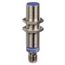 Inductive Proximity Sensor, Cylinder Shielded, M18 Body, 0.31" Sensing Distance, 12 to 48 VDC, NPN, Normally Closed, 3-Wire, M12 Connector, XS618B1NBM12