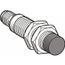 Inductive Proximity Sensor, Cylinder, M18 Body, 12 mm Sensing Distance, 24 to 240 VAC/VDC, NPN & PNP, 2-Wire, 20m Cable, XS618B4MAU20