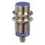 Inductive Proximity Sensor, Cylinder Shielded, M30 Body, 0.59" Sensing Distance, 24 to 240 VAC/VDC, NO, Normally Open, 2-Wire, 20m Cable, XS630B1MAU20