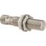 Inductive Proximity Sensor, Cylinder, 6 mm Sensing Distance, 12 to 24 VDC, PNP, 3-Wire, M12 Connector, XS912R1PAM12