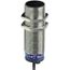 Inductive Proximity Sensor, Cylinder, 10 mm Sensing Distance, NPN & PNP, 2-Wire, 5m Cable, XSAV11801L05