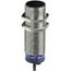 Inductive Proximity Sensor, Cylinder, 10 mm Sensing Distance, NPN & PNP, 2-Wire, M12 Connector, Pigtail, XSAV12801