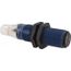 Photoelectric Sensor, Diffused, 0.6m Range, 12 to 24 VDC, Light Operate, NPN NC, M12 Connector, PBT, XUB5ANBNM12