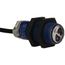 Photoelectric Sensor, Polarized Retroreflective, 2m Range, 12 to 24 VDC, Light Operate, PNP NC, 2m Cable, PBT, XUB9APBNL2