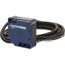 Photoelectric Sensor, Through Beam, Receiver, 30m Range, 24 to 240 VAC/VDC, Light Operate, 2m Cable, PBT, XUK2ARCNL2R