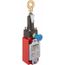 Rope Operated Limit Switch, NO/2NC, Rope Pull, Stainless Enclosure, XY2CJS19H7