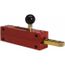 Limit Switch Operation Key, 3-1/2 Inch Long, For Limit Switches (ZCKY101), ZCKY101