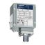Pressure Switch 480VAC 10A G RESTRICTED, 9012GAW4S126