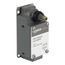 Limit Switch 600V 12 Amp Type L +Options, HL525WDL2M58