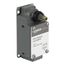 Limit Switch 600V 12 Amp Type L +Options, HL525WDR2M56