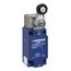 PLUG IN Limit Switch Roller LEV M12 CONN, XCKJ110513DSA9